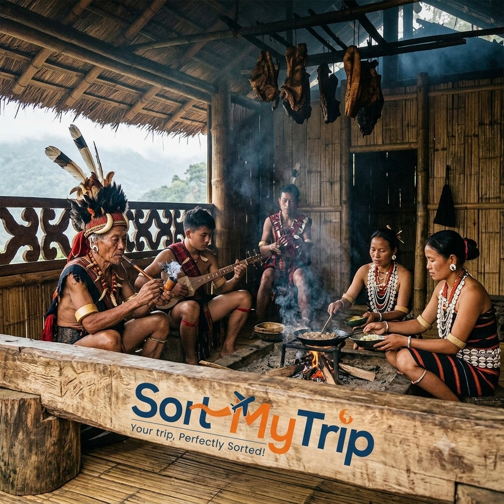 How to Experience the Nagaland Hornbill Festival Like a Local (Not a Tourist)